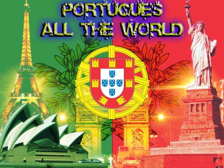 portugal all the word
